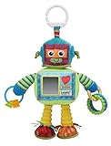 Lamaze Clip & Go Rusty the Robot [並行輸入品]