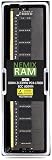 8GB (1x8GB) DDR4-2133MHz PC4-17000 ECC UDIMM 1Rx8 1.2V Unbuffered Memory for Server/Workstation