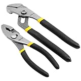 Tradespro Trades Pro 837523 Pliers, 2 Piece Set [並行輸入品]