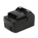 【 POWERAXIS 】日立工機 18V インパクト電池 BSL1830 BSL1850 BSL1860 リチウムイオン 互換バッテリー