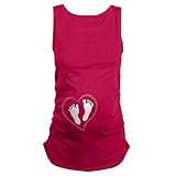 Linyuan ファッション Mum's Vest Clothing Baby's Love Mark Maternity Pregnancy ベスト Vest #K116