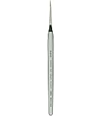Winsor & Newton ウィンザー&ニュートン 水彩用筆 シリーズ7