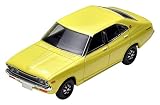 トミカリミテッドヴィンテージ ネオ 1/64 LV-N188b ニッサン バイオレット 1600SSS 黄 73年式 完成品