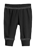 City Threads PANTS ベビー・ガールズ カラー: ブラック