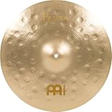 MEINL マイネル Byzance Vintage シリーズ クラッシュシンバル 16" Crash B16VC 【国内正規品】