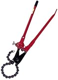 Reed Tool SC59-6 Single Stroke Soil Pipe Cutter with 6-Inch Chain by Reed