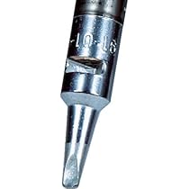 (未使用･未開封品)　コテライザー コテ先オートミニ用先端幅2.4mm 91-01-02 はんだこて用パーツ 7z28pnb Amazon | コテライザー コテ先オートミニ用先端幅2.4mm 91-01-02