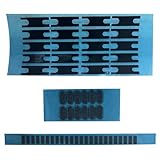 キーボード PCB 修理パッド メカニカル キーボード PCB スタビライザー サテライト シャフト ガスケット ステッカー 修理パッド ステッカー キーキャップ スタビライザー