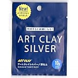 ARTCLAY SILVER アートクレイシルバー 650 粘土タイプ10g A-053