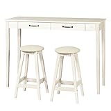 CtoC JAPAN Select ダイニングテーブルセット 2人 ホワイト 幅120cm