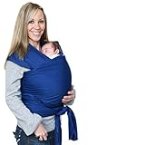 4-in-1 Baby Wrap Carrier | Soft Baby Carrier | Baby Sling Carrier | Postpartum Belt | Nursing Cover 