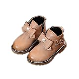 子供靴 キッズ シューズ 女の子 16/17/18/19/20CM センチ ブーツ こども くつ マーティンブーツ おしゃれ 履きやすい ガールズシューズ スエード シンプル ショートブーツ ボア付き