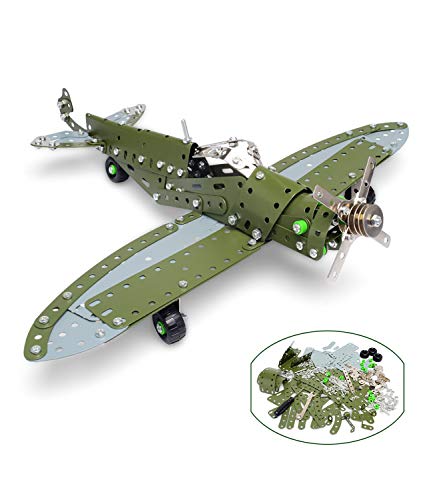 Mua Fantasy Concept Toys ねじ 戦闘機 分解組み立て式 立体パズル 子供向け 玩具 男の子 プレゼント 258ピース Tren Amazon Nhật Chinh Hang Fado