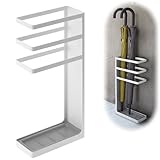 傘立て かさ立て アンプレラスタンド 傘立て レイヤースリム ホワイト 07932