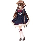 えっくす☆きゅーと ふぁみりー～meow×meow a・la・mode～ Cat lover/WAKABA(わかば) 完成品ドール ホワイト POD026-MCW