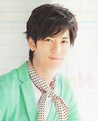 クリアファイル 中島裕翔 2014 「Hey!Say!JUMP LIVE TOUR smart」