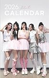 アイリット グッズ 2026年 壁掛けカレンダー (ILLIT)BD