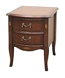 ベネチアナイトテーブル（幅40cm）TOK-B-778419　収納・チェスト