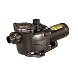Hayward SP2315X202 2 HP Max-Flo XL Standard Efficient Dual-Speed Medium Head Pump [並行輸入品]