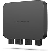 Amazon.co.jp: 【800W】 Alternator Charger 1 正規品 走行充電 APPに 