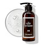 【公式】 ザ・ラグジュアリーオリジナルエクストリーム ［エクストリームシャンプーＡＧ］ オーガニック サロン専売品 アルガンオイル配合 ヘアケア 弱酸性 アミノ酸シャンプー300ml