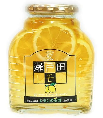 Amazon | 加藤美蜂園 はちみつ&れもん 420g×6本入×(2ケース) | 加藤美