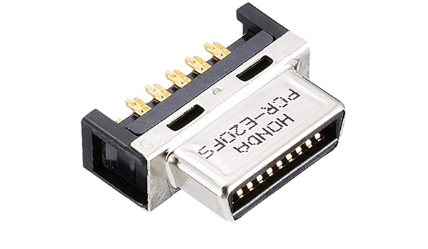 速達メール便送料無料 ポイント2倍 本多通信工業 Pcr 6pma 80個入 ケーブル用圧接タイプパネル取付け用雄コネクタ Pcre36pma 最新コレックション Moni Mn