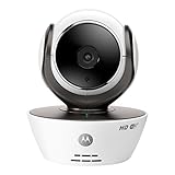 Motorola MBP85CONNECT Wi-Fi Video Baby Monitor Camera by Motorola [並行輸入品]