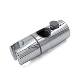 AKEIE シャワー フック スライド用 シャワーヘッドホルダー 直径24mm～25mmに対応