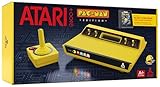 Atari 2600+ パックマンエディション 【特典】「PAC-MAN: Double Feature」カートリッジ(PAC-MAN 7800と PAC-MAN 2600がプレイ可能)、CX-40+ ワイヤレスジョイスティック(パックマン)、HDMI ケーブル、充電/電源ケーブル x2、DB9 & USB ドングル 同梱