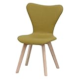 不二貿易 カラフルチェア アルコ グリーン 71522