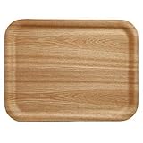 無印良品 木製トレータモ 約46×35cm