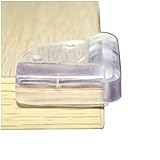 B-PING コーナーガード 4個セット　ダンパー成形衝撃吸収 超弾力　ベビークッションガード　安全ガード　赤ちゃんのケガ防止　安全