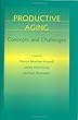 Productive Aging: Concepts and Challenges