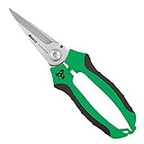 Miracle-Gro 18980 Enviro-Line Titanium Garden Snip, 8-Inch [並行輸入品]