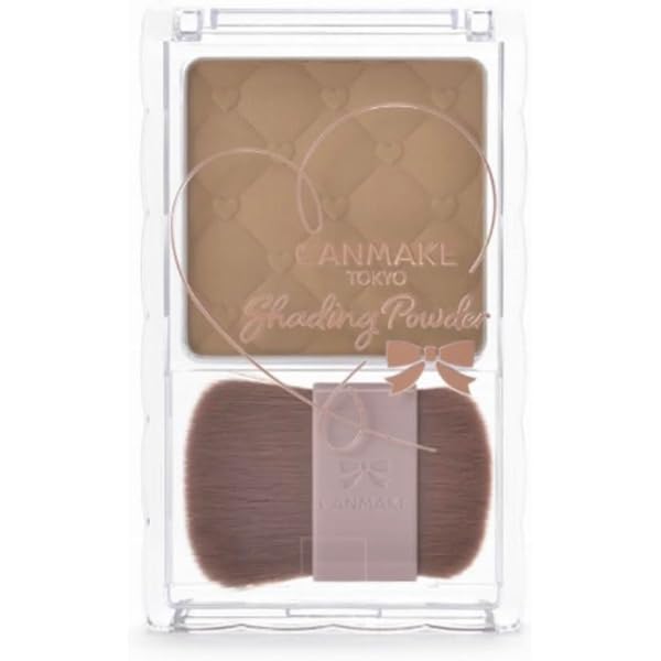 Amazon | キャンメイク シェーディングパウダー01 イエローブラウン