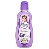 シャンプー 油 ココナッツ Baby Candle Nut & Celery Shampoo 200ml