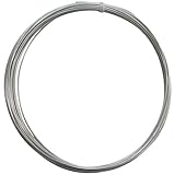 天使のWIRE アルミワイヤー巻き パール 1.0×10m
