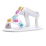 Rosiest ベビー・ガールズ カラー: ホワイト