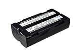 Cameron Sino Rechargeble Battery for Panasonic nv-gs37eb-s