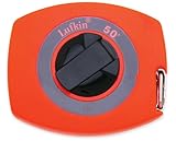 45068 3/8"X50'YELLOW CLAD STEEL TAPE ENCLOSED B