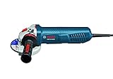 Bosch GWS10-45PD Angle Grinder with No-Lock-On Paddle Switch, 4-1/2" [並行輸入品]