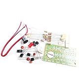 HiLetgo 音声コントロールスイッチ 拍手スイッチスイート DIYキット 電子スイート [並行輸入品]