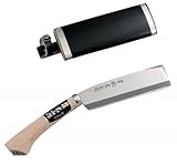 HT-3516 豊稔 光山作 安来鋼青紙付 片刃腰鉈 0689r