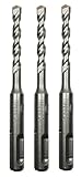 BOSCH(ボッシュ) バリューシリーズ・SDSプラスビット 6.0mmφx110mm (3本入) SDS060110/3V
