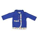 Cutie Bees OUTERWEAR ベビー・ボーイズ US サイズ: 12-18 Months カラー: ブルー