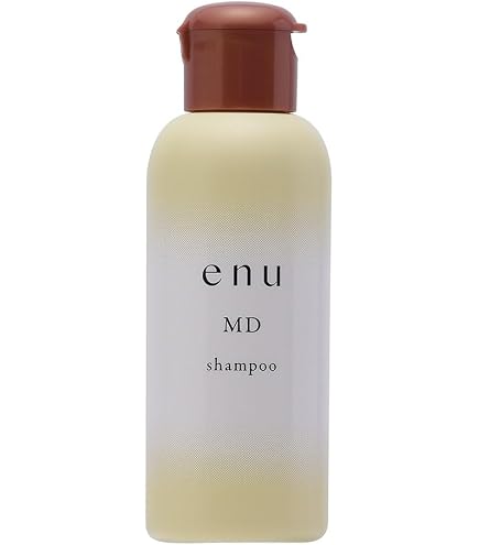 Amazon | 中野製薬 enu(エヌ) シャンプー SL 60ml | エヌ | シャンプー