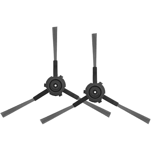 Amazon.co.jp: Ecovacs エコバックス 交換用サイドブラシ 2