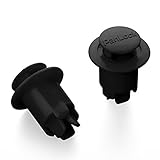 国盛化学 パンロック 50個入り (Φ10×L10, 黒)