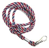 hy-ko Prod lan-114 18 × 0.5 BLKロープLanyard – 数量3